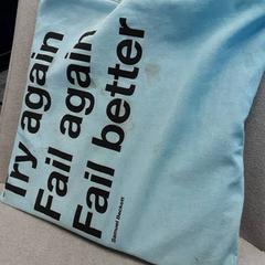 Bag, as reported by Arriva Friesland / Groningen using iLost