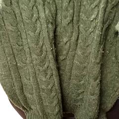 Svetr Groen, jak nahlášeno Qbuzz GD Groningen Peizerweg pomocí iLost