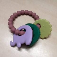 Teething ring, as reported by Arriva Oost-Brabant using iLost