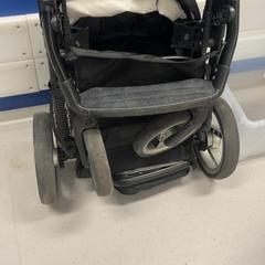 Cochecito urban noman, ha sido reportado por IKEA Amsterdam con iLost