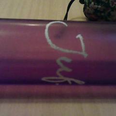 Flaske Paars, Juf, som rapportert av Het Spoorwegmuseum ved bruk av iLost