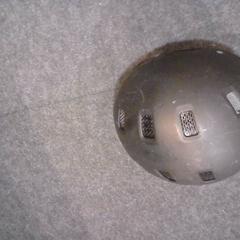 Helmet, as reported by SnowWorld Landgraaf using iLost