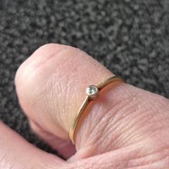 gold ring, jak bylo nahlášeno na iLost
