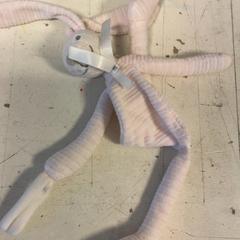 Knuffel Roze, zoals gemeld door Artis met iLost