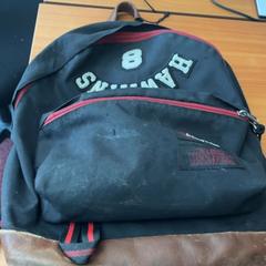 Mochila, como reportado por Arriva Achterhoek-Rivierenland utilizando o iLost