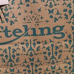 Souvenir, segundo informou De Efteling usando iLost