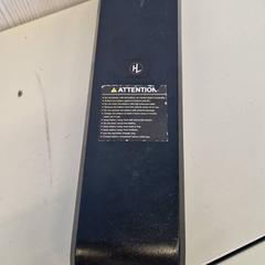 Bateria de bicicleta, segons ha informat Transdev Gooi en Vechtstreek mitjançant iLost