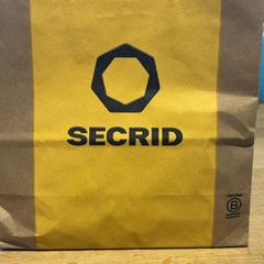 Saco Secrid, como reportado por Designer Outlet Roermond utilizando o iLost