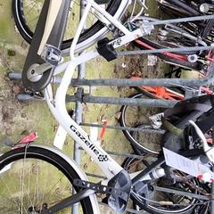 Bicicleta femenina Gazelle, segons ha informat Stadswerk072 mitjançant iLost