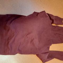 Hoodie bordeaux, as reported by TCL using iLost