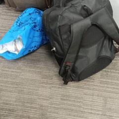 Rucksack, as reported by محطة الرياض (الرياض) using iLost