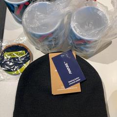 Hat, as reported by Inntel Hotels Amsterdam Landmark using iLost