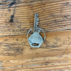 Key, as reported by Awakenings Upclose using iLost