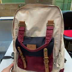 Sac à dos, a été signalé par Rijksmuseum van Oudheden utilisant iLost