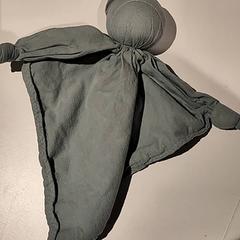 Leksaksdocka, rapporterat av Bibliotheek Neude (Utrecht) med iLost