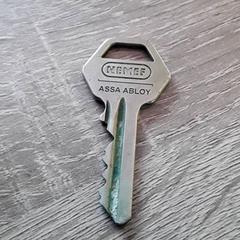 Chiave, come riportato da EBS Tramplein utilizzando iLost