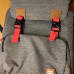 Tas, zoals gemeld door HTM met iLost