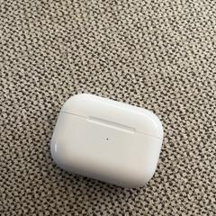 Airpods case, som rapporterats till iLost