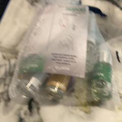 Bossa de cosmètica, segons ha informat Van der Valk Hotel Heerlen mitjançant iLost