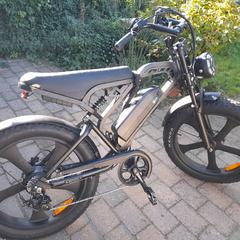 Fatbike, som rapporterats till iLost