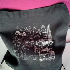 Bag, som rapportert av Twisto ved bruk av iLost