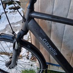 fiets gazelle, jak bylo nahlášeno na iLost