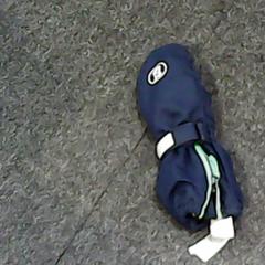 Guanto, come riportato da SnowWorld Landgraaf utilizzando iLost