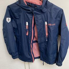 Jacket Dunkelblau-Rosa von Trollkids, as reported by Wilmering Vechta using iLost