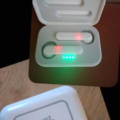 Bluetooth oortjes Trust, som rapportert til iLost