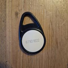 Tag / druppel, som rapporterats till iLost