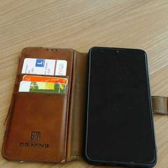 Telefoon, as reported by Connexxion Haarlem AML using iLost