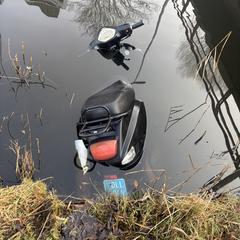 Scooter, as reported to iLost