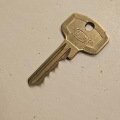 Key, as reported by HTM using iLost