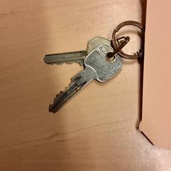 Keys, as reported by RET using iLost