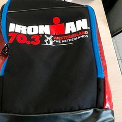 Hátizsák Diverse - Wafullah, amint azt Regio Limburg - Leuven az iLost segítségével jelentette.