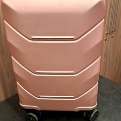 Koffert, som rapportert av Rotterdam The Hague Airport ved bruk av iLost