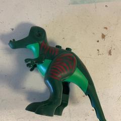 Zabawka, zgłoszono przez Artis przy użyciu iLost