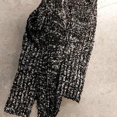 Kleding - Gilet Zwart/Grijs, rapporterat av Centraal magazijn med iLost