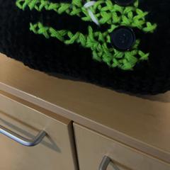 Jostailua Zwart, gisa salatu by Jaarbeurs iLost erabiliz