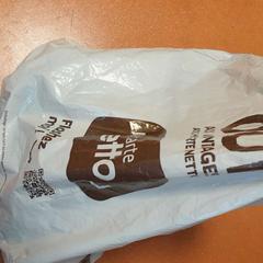 Bag plastique, as reported by TCL using iLost