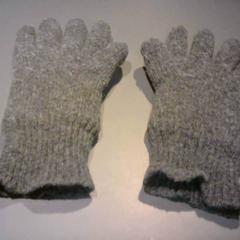 Eskularruak, gisa salatu by SnowWorld Landgraaf iLost erabiliz