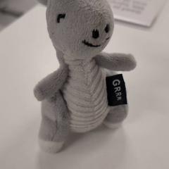 Peluche, ha sido reportado por IKEA Amsterdam con iLost