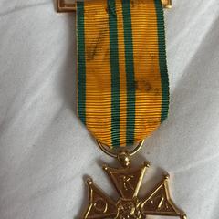 Medaille Nijmeegse vierdaagse がiLostに報告されました