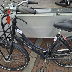 Bicicleta femenina, segons ha informat Gemeente Roermond mitjançant iLost