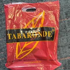 Plastic tas, gemeldet von Connexxion Amstelveen über iLost