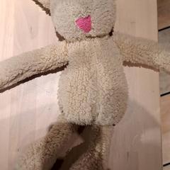 Mysig leksak Konijn, rapporterat av IKEA Wilrijk med iLost