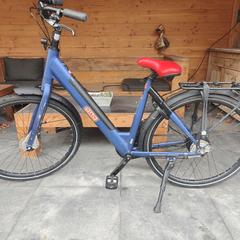 dames fiets  otto, ako bolo nahlásené iLost