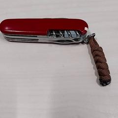 Coltello tascabile, come riportato da Arriva Limburg Zuid utilizzando iLost