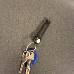 Nycklar, rapporterat av Breng Nijmegen med iLost