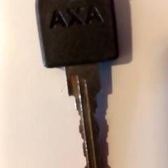 Kľúč, ako bolo nahlásené Arriva Limburg Noord pomocou iLost